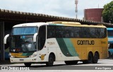 Empresa Gontijo de Transportes 17140 na cidade de Vitória da Conquista, Bahia, Brasil, por Rava Ogawa. ID da foto: :id.