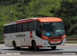 Empresa Caraça Transportes e Turismo 4230 na cidade de Betim, Minas Gerais, Brasil, por Moisés Magno. ID da foto: :id.