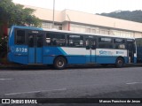 Insular Transportes Coletivos 5128 na cidade de Florianópolis, Santa Catarina, Brasil, por Marcos Francisco de Jesus. ID da foto: :id.