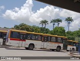Empresa Metropolitana 736 na cidade de Jaboatão dos Guararapes, Pernambuco, Brasil, por Luan Cruz. ID da foto: :id.