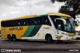 Empresa Gontijo de Transportes 21425 na cidade de Londrina, Paraná, Brasil, por Joao Paulo. ID da foto: :id.