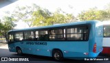 Eucatur >Transamazônia 1257 na cidade de Manaus, Amazonas, Brasil, por Bus de Manaus AM. ID da foto: :id.