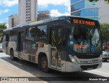 Viação Progresso 20990 na cidade de Belo Horizonte, Minas Gerais, Brasil, por Moisés Magno. ID da foto: :id.