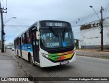 TCM - Transportes Coletivos Maranhense 39075 na cidade de Paço do Lumiar, Maranhão, Brasil, por Moisés Rodrigues Pereira Junior. ID da foto: :id.
