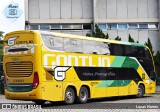 Empresa Gontijo de Transportes 23000 na cidade de Belo Horizonte, Minas Gerais, Brasil, por Lucas Nunes. ID da foto: :id.