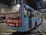 FAOL - Friburgo Auto Ônibus 506 na cidade de Nova Friburgo, Rio de Janeiro, Brasil, por Ademar Taveira. ID da foto: :id.