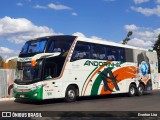 Empresa de Transportes Andorinha 7009 na cidade de Brasília, Distrito Federal, Brasil, por Everton Lira. ID da foto: :id.