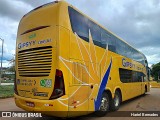UTIL - União Transporte Interestadual de Luxo 11751 na cidade de Paracatu, Minas Gerais, Brasil, por Hariel Bernades. ID da foto: :id.
