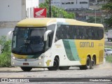 Empresa Gontijo de Transportes 21335 na cidade de Caruaru, Pernambuco, Brasil, por Glauber Medeiros. ID da foto: :id.