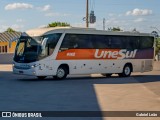 Unesul de Transportes 4142 na cidade de Pantano Grande, Rio Grande do Sul, Brasil, por Gabriel Leão. ID da foto: :id.