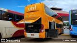 UTIL - União Transporte Interestadual de Luxo 11513 na cidade de Uberaba, Minas Gerais, Brasil, por Cleiton Feitosa. ID da foto: :id.