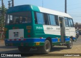 Transportes Lodeza S.A.  na cidade de Carabayllo, Lima, Lima Metropolitana, Peru, por Anthonel Cruzado. ID da foto: :id.