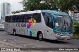 Cacique Transportes 4479 na cidade de Salvador, Bahia, Brasil, por Flavio Rodrigues Silva. ID da foto: :id.