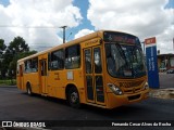 Transporte Coletivo Glória BC028 na cidade de Curitiba, Paraná, Brasil, por Fernando Cesar Alves da Rocha. ID da foto: :id.
