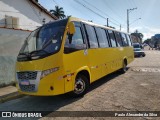 Ônibus Particulares 3900 na cidade de Cachoeira Paulista, São Paulo, Brasil, por Paulo Alexandre da Silva. ID da foto: :id.