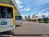 Terminais Rodoviários e Urbanos Rodoviária do Plano Piloto na cidade de Brasília, Distrito Federal, Brasil, por Everton Lira. ID da foto: :id.