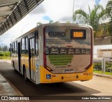 Autotrans Transportes Urbanos e Rodoviários 8475 na cidade de Uberlândia, Minas Gerais, Brasil, por Andre Santos de Moraes. ID da foto: :id.