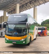 Tocantins Transportes e Turismo 5015 na cidade de Imperatriz, Maranhão, Brasil, por Davi Andrade. ID da foto: :id.