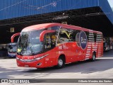 Next Mobilidade - ABC Sistema de Transporte 7711 na cidade de Santo André, São Paulo, Brasil, por Gilberto Mendes dos Santos. ID da foto: :id.