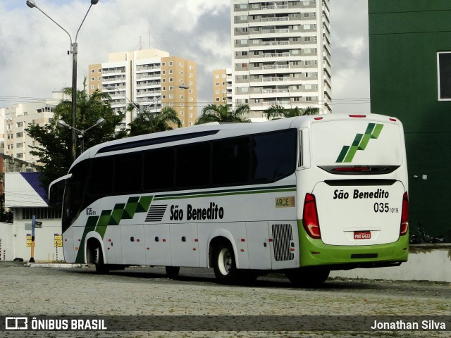 Empresa São Benedito 019 na cidade de Fortaleza, Ceará, Brasil, por Jonathan Silva. ID da foto: 11902997.