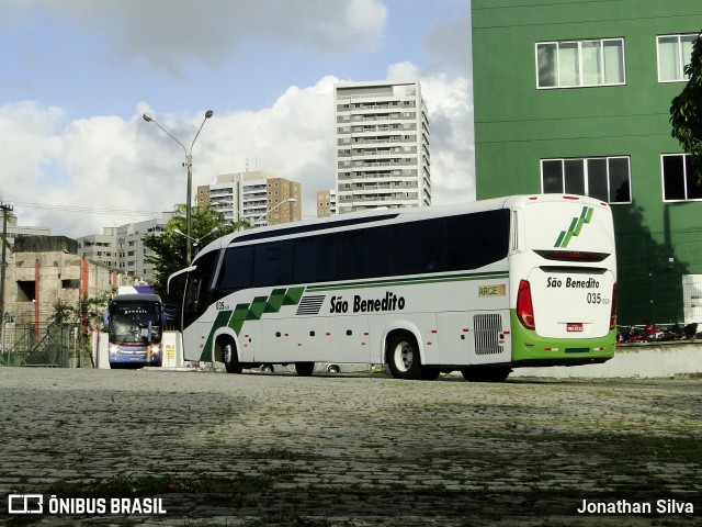 Empresa São Benedito 020 na cidade de Fortaleza, Ceará, Brasil, por Jonathan Silva. ID da foto: 11902996.