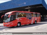 Next Mobilidade - ABC Sistema de Transporte 7707 na cidade de Santo André, São Paulo, Brasil, por Gilberto Mendes dos Santos. ID da foto: :id.