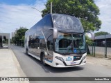 Empresa de Ônibus Nossa Senhora da Penha 61280 na cidade de São José dos Campos, São Paulo, Brasil, por Jadson Silva. ID da foto: :id.
