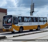 Transportes Barata BN-88407 na cidade de Belém, Pará, Brasil, por Hugo Bernar Reis Brito. ID da foto: :id.