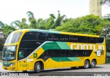 Empresa Gontijo de Transportes 23005 na cidade de Belo Horizonte, Minas Gerais, Brasil, por Rafael Cota. ID da foto: :id.
