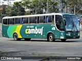 Auto Viação Cambuí 204 na cidade de Pouso Alegre, Minas Gerais, Brasil, por Anderson Filipe. ID da foto: :id.