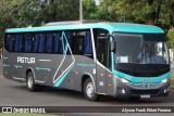 Empresa de Transporte Pgtur 1409 na cidade de Cascavel, Paraná, Brasil, por Alyson Frank Ehlert Ferreira. ID da foto: :id.