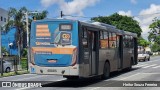 Salvadora Transportes > Transluciana 40805 na cidade de Belo Horizonte, Minas Gerais, Brasil, por Heitor Souza Ferreira. ID da foto: :id.