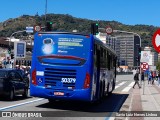 Transol Transportes Coletivos 50379 na cidade de Florianópolis, Santa Catarina, Brasil, por Savio Luiz Neves Lisboa. ID da foto: :id.