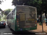 SM Transportes 10624 na cidade de Belo Horizonte, Minas Gerais, Brasil, por Joase Batista da Silva. ID da foto: :id.