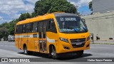 Transporte Suplementar de Belo Horizonte 1163 na cidade de Belo Horizonte, Minas Gerais, Brasil, por Heitor Souza Ferreira. ID da foto: :id.