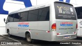 Nova Unitrans Transporte e Turismo AQZ3B52 na cidade de Itajaí, Santa Catarina, Brasil, por Alexandre F.  Gonçalves. ID da foto: :id.