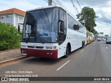 Ônibus Particulares 1005 na cidade de Porto Alegre, Rio Grande do Sul, Brasil, por JULIO SILVA. ID da foto: :id.
