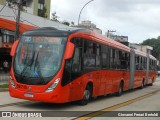 Transporte Coletivo Glória BE715 na cidade de Curitiba, Paraná, Brasil, por Giovanni Ferrari Bertoldi. ID da foto: :id.