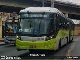 Auto Omnibus Floramar 10765 na cidade de Belo Horizonte, Minas Gerais, Brasil, por Athos Arruda. ID da foto: :id.