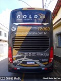 Gold Turismo e Fretamento 12000 na cidade de Carrancas, Minas Gerais, Brasil, por Elton Ribeiro da Cruz. ID da foto: :id.