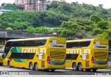 Empresa Gontijo de Transportes 23000 na cidade de Belo Horizonte, Minas Gerais, Brasil, por Rafael Cota. ID da foto: :id.