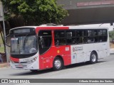 Pêssego Transportes 4 7829 na cidade de São Paulo, São Paulo, Brasil, por Gilberto Mendes dos Santos. ID da foto: :id.