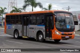 Auto Ônibus São João 11010 na cidade de Feira de Santana, Bahia, Brasil, por Flavio Rodrigues Silva. ID da foto: :id.