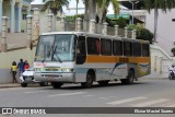 Coltrans - Colatina Transportes 2800 na cidade de Barra de São Francisco, Espírito Santo, Brasil, por Eliziar Maciel Soares. ID da foto: :id.