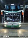 Empresa de Transportes Andorinha 6267 na cidade de Americana, São Paulo, Brasil, por Gilson de Souza Junior. ID da foto: :id.
