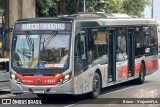 Express Transportes Urbanos Ltda 4 8327 na cidade de São Paulo, São Paulo, Brasil, por Bruno - ViajanteFLA. ID da foto: :id.