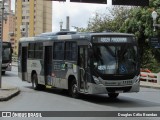 Milênio Transportes 11216 na cidade de Belo Horizonte, Minas Gerais, Brasil, por Douglas Célio Brandao. ID da foto: :id.