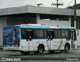 Maraponga Transportes 26817 na cidade de Fortaleza, Ceará, Brasil, por Marlison Silva. ID da foto: :id.