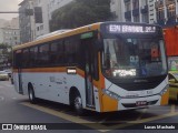 Transportes Paranapuan B10058 na cidade de Rio de Janeiro, Rio de Janeiro, Brasil, por Lucas Machado. ID da foto: :id.