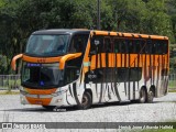UTIL - União Transporte Interestadual de Luxo 11711 na cidade de Juiz de Fora, Minas Gerais, Brasil, por Herick Jorge Athayde Halfeld. ID da foto: :id.